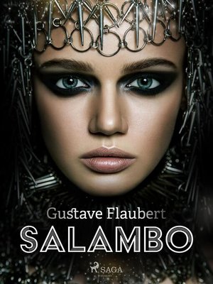 Salambo by Gustave Flaubert